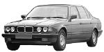 BMW E32 B0066 Fault Code