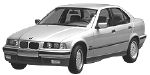 BMW E36 B0066 Fault Code