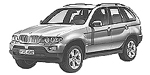 BMW E53 B0066 Fault Code