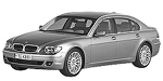 BMW E66 B0066 Fault Code