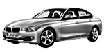 BMW F30 B0066 Fault Code